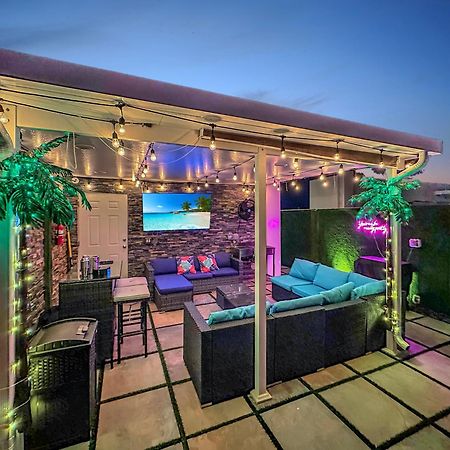 Vacay Spot Experience Luna Sky! 65" Tv Bar, Bbq, Shower Massage Jets, Music, Go To Fl Keys Homestead Exterior foto