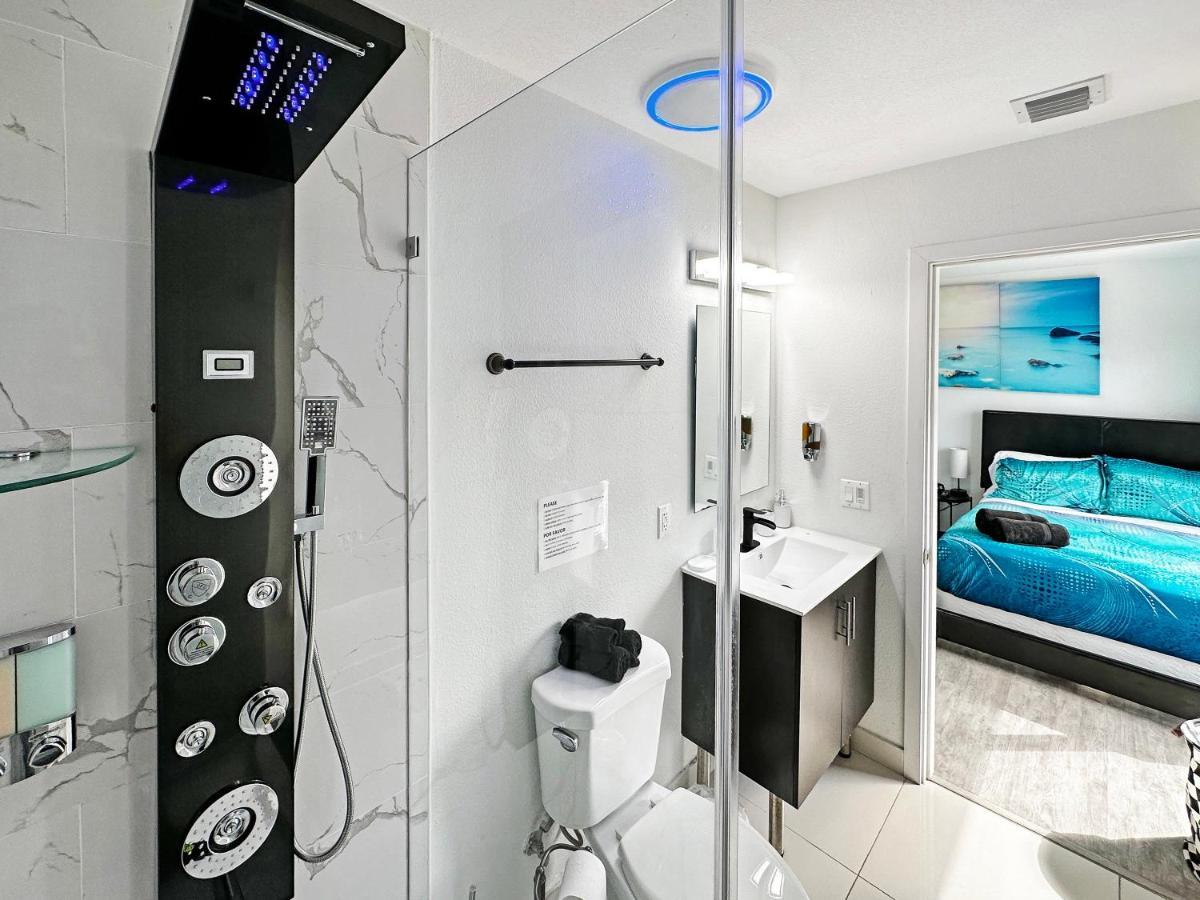 Vacay Spot Experience Luna Sky! 65" Tv Bar, Bbq, Shower Massage Jets, Music, Go To Fl Keys Homestead Exterior foto