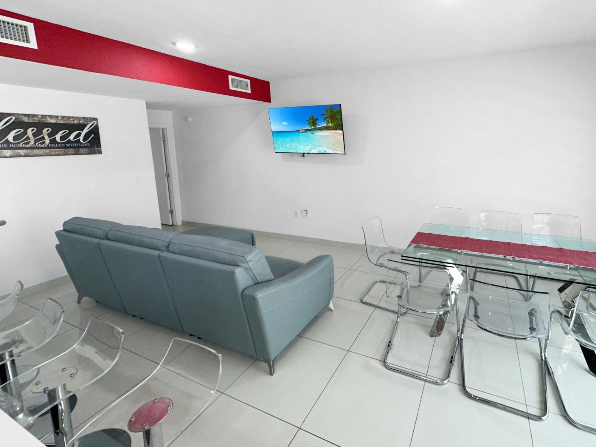 Vacay Spot Experience Luna Sky! 65" Tv Bar, Bbq, Shower Massage Jets, Music, Go To Fl Keys Homestead Exterior foto