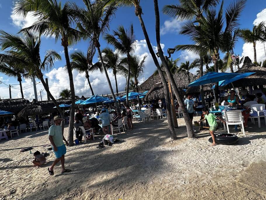 Vacay Spot Experience Luna Sky! 65" Tv Bar, Bbq, Shower Massage Jets, Music, Go To Fl Keys Homestead Exterior foto